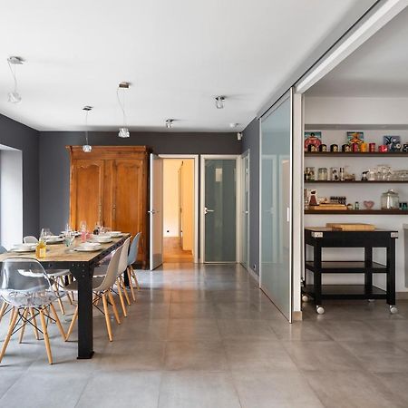 Le Riad - Loft De 230 M2 Au Coeur De Nantes Exterior photo