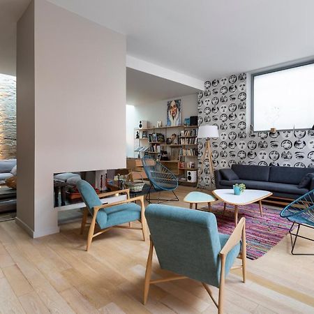 Le Riad - Loft De 230 M2 Au Coeur De Nantes Exterior photo