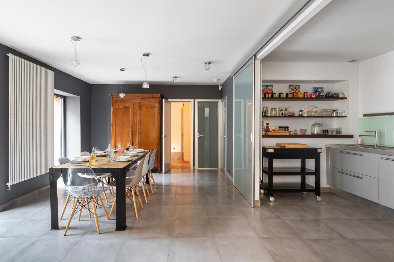 Le Riad - Loft De 230 M2 Au Coeur De Nantes Exterior photo