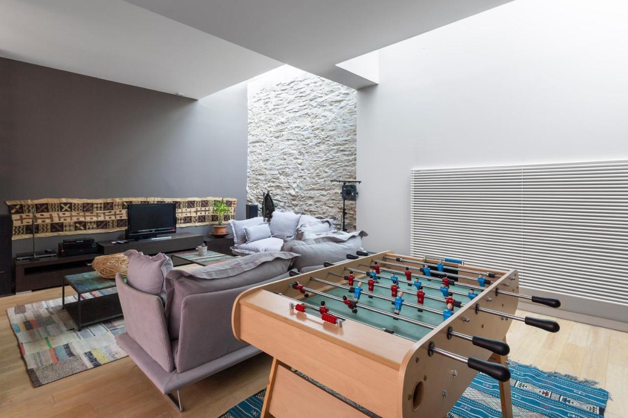 Le Riad - Loft De 230 M2 Au Coeur De Nantes Exterior photo