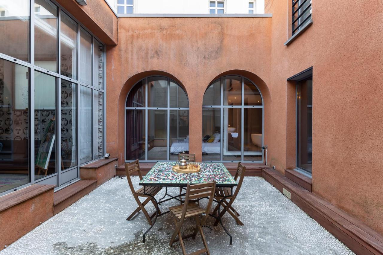 Le Riad - Loft De 230 M2 Au Coeur De Nantes Exterior photo