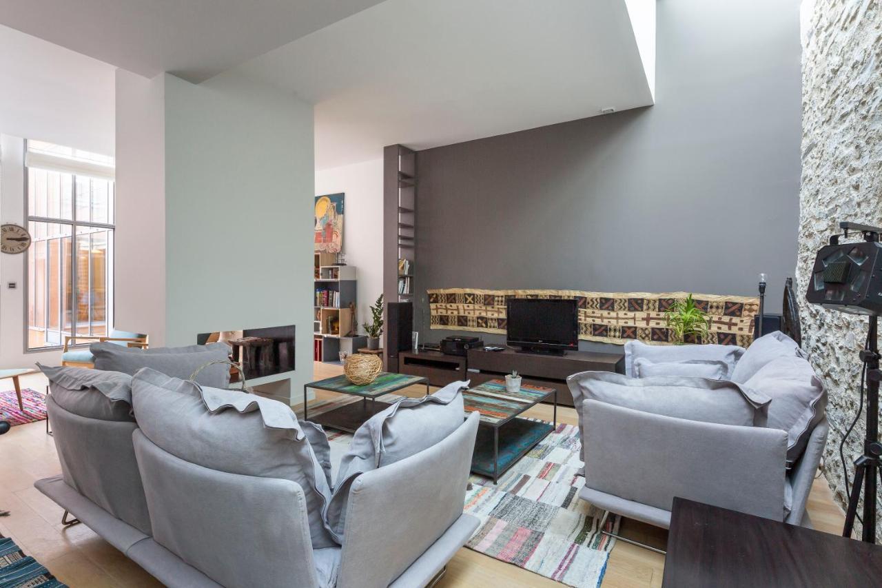 Le Riad - Loft De 230 M2 Au Coeur De Nantes Exterior photo